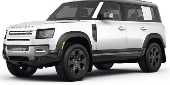 LAND ROVER DEFENDER 2024 SALE27EU2R2329927 image